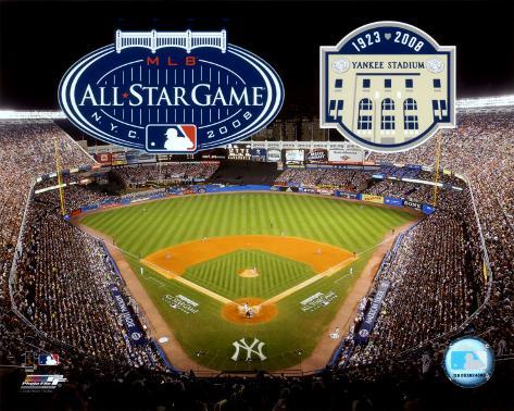 All Star Games At Yankee Stadium All Star Games At Yankee Stadium