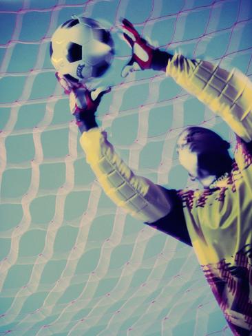A Goalie