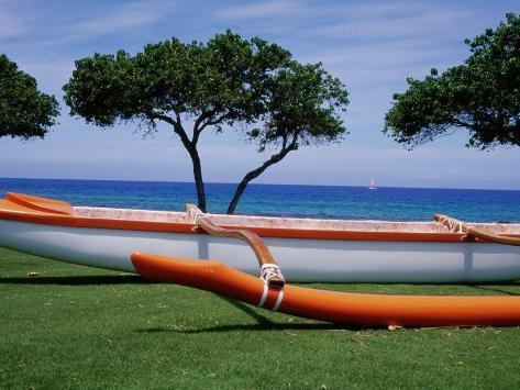Outriggers For Sale http://www.allposters.com/-sp/Outrigger-Canoe 