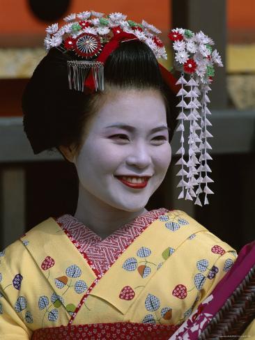 Geisha Traditional