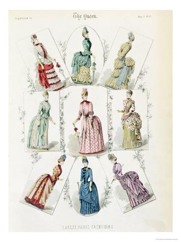 Latest Paris Fashion