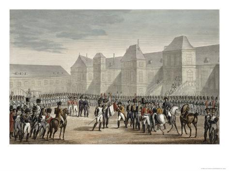 Elba Island Napoleon