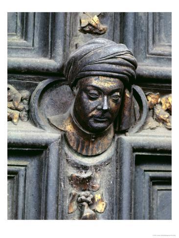 Doors Of Baptistery