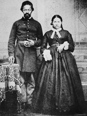 the black union army African americans: african americans the emancipation proclamation also allowed black men to serve in the union army this had been illegal under a federal law. the black union army African americans: african americans the emancipation proclamation also allowed black men to serve in the union army this had been illegal under a federal law.