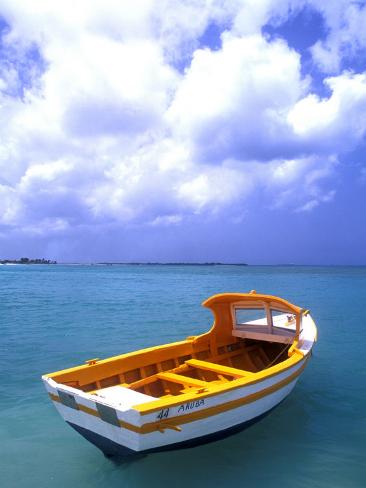 Aruba Fishing