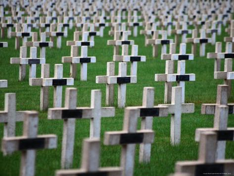 War Cemetery France