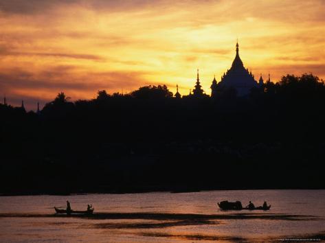 Sagaing Myanmar