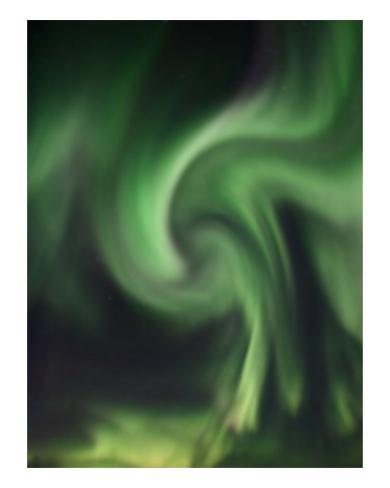 Green Aurora Photographic Print Don't see what you like