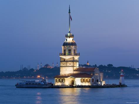 Bosphorus River