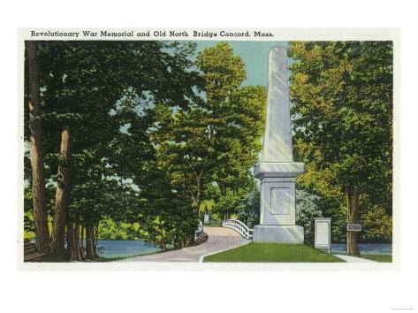 Concord Revolutionary War