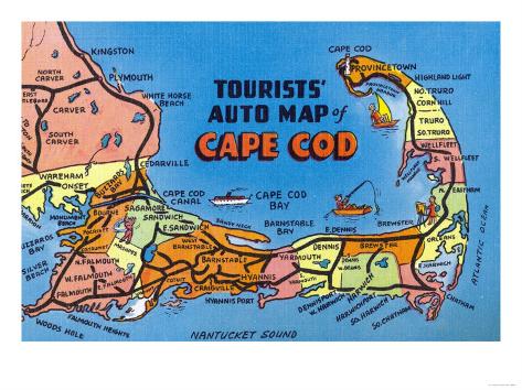 Bright image for printable map of cape cod Comprehensive image throughout printable map of cape cod