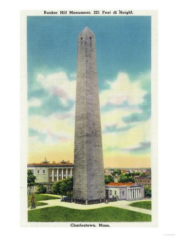 Charlestown Monument