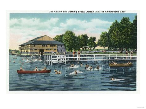 Bemus point casino