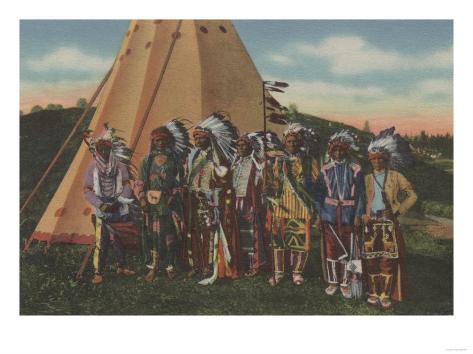 Indian Row