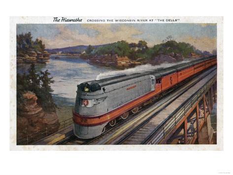 Streamline Train