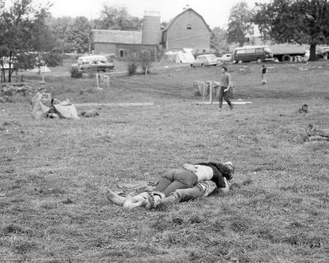 Woodstock 1969 Photo Don't see what you like Customize Your Frame