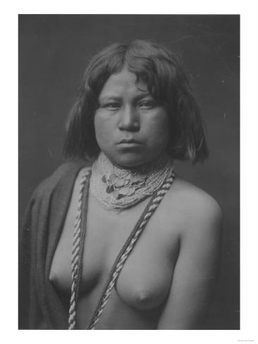 Native American Nude 67