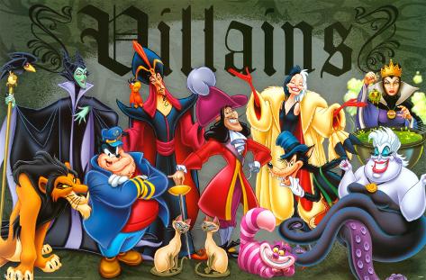 Disney Schurken Disney Schurken