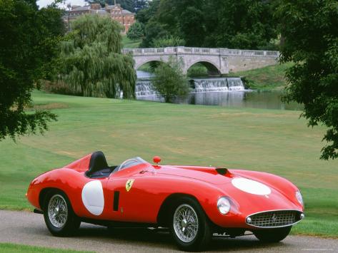 1953 Maserati 300S Photographic Print Don't see what you like