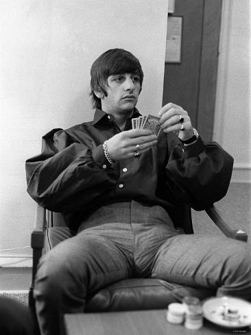 The beatles poker face