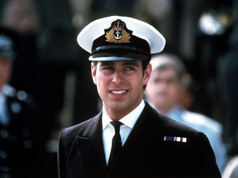 Andrew in Naval Uniform Returns from Falklands 1982 at Portsmouth ... Andrew in Naval Uniform Returns from Falklands 1982 at Portsmouth ...