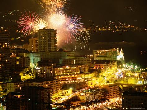 Fireworks Buildings