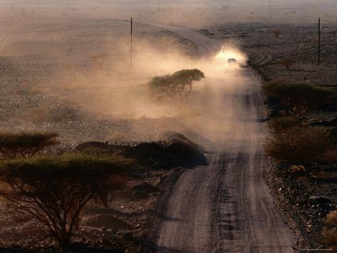 Dust Car