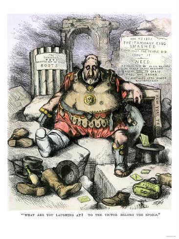 thomas nast tweed