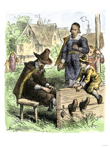 Massachusetts Bay Colony Information For Kids