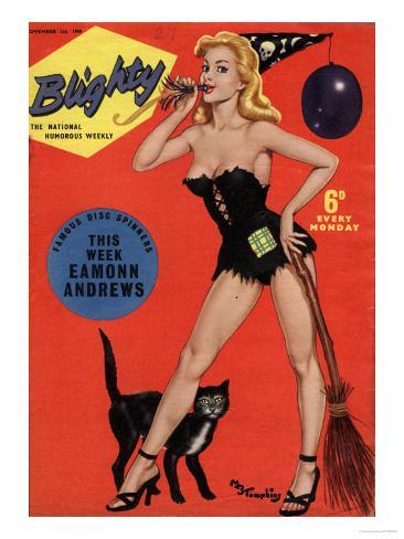 Uk Pinups