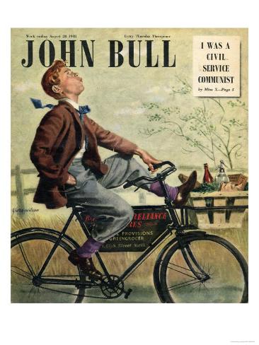 Magazine Delivery
