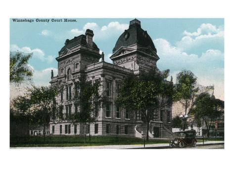 Winnebago County Courthouse Holiday Hours