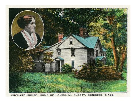 http://imgc.allpostersimages.com/images/P-473-488-90/30/3056/B2HDF00Z/posters/concord-ma-exterior-view-of-the-orchard-house-home-of-louisa-m-alcott.jpg