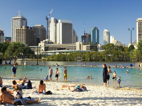 Australia Brisbane Queensland