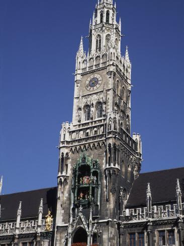 Churches In Munich
