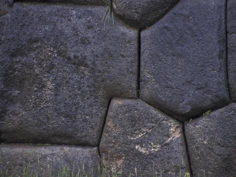 Inca Ruins Peru