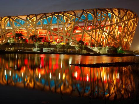Beijing China Olympics