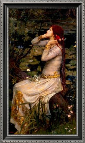 Ophelia John Waterhouse