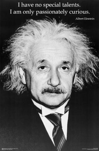 Albert Einstein