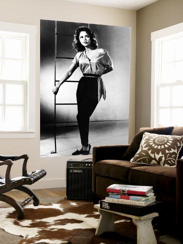 Dorothy Dandridge Wall Mural Don't see what you like Customize Your Frame