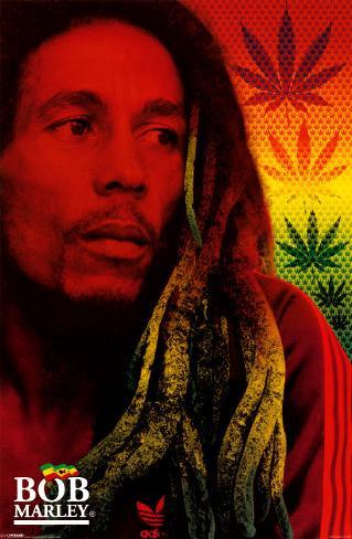  Marley Poster on Bob Marley Poster