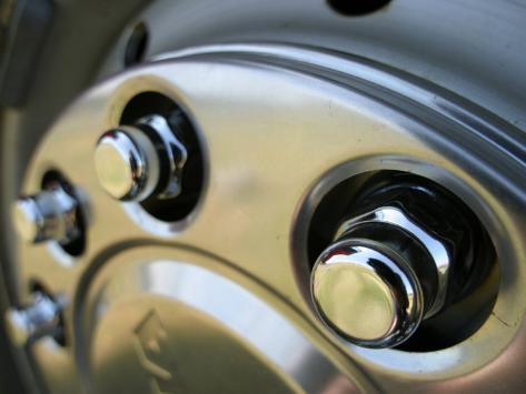 cars close up