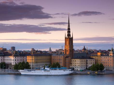 Gamla Stan Sweden