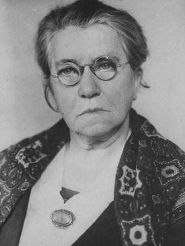 Emma Goldman