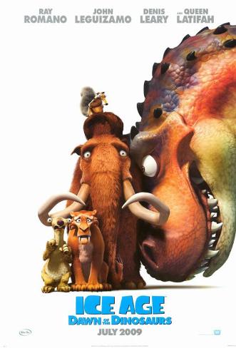 Ice Age- Dawn of the Dinosaurs ...