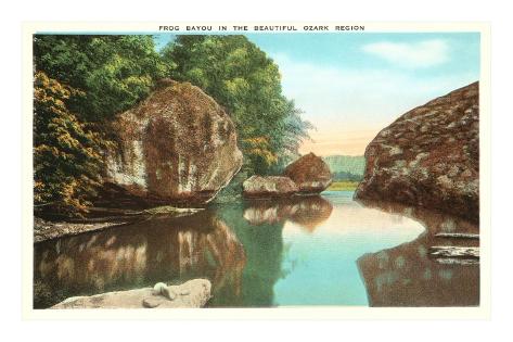 Ozark Region