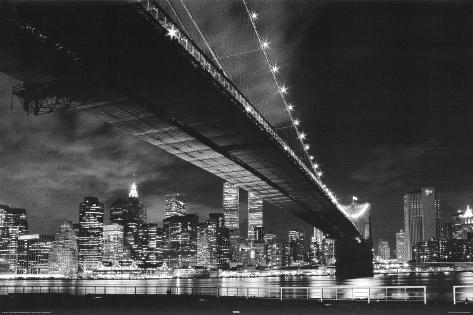Manhattan Poster