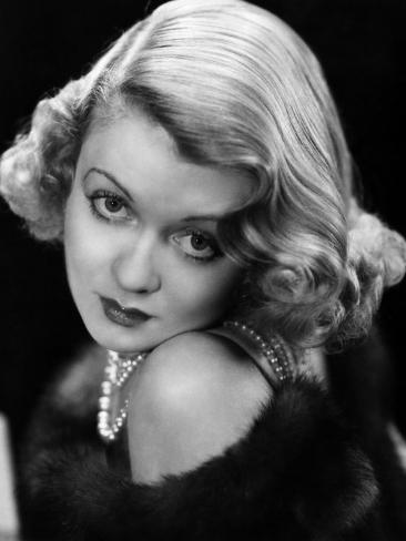 Constance Bennett c1930s Premium Poster Don't see what you like