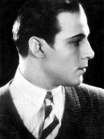 Rudolph Valentino