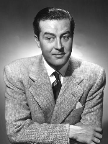 Ray Milland 1948 Premium Poster Don't see what you like